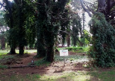 Lote de terreno en Sierras de los padres