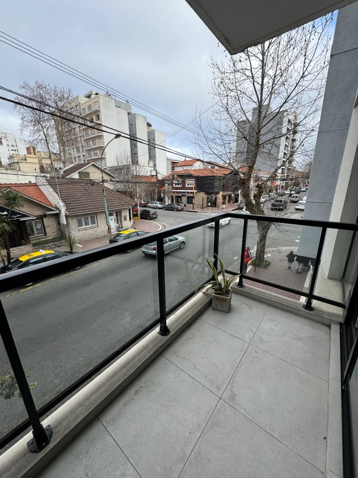 DEVELOPER IX - 2 AMBIENTES A ESTRENAR C/ COCHERA