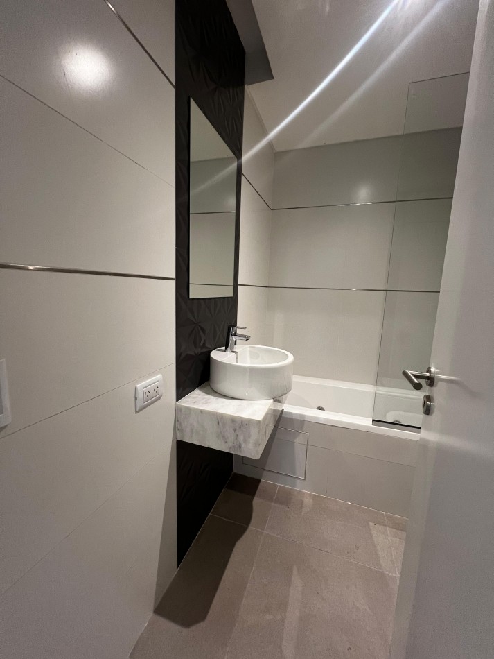 DEVELOPER IX - 2 AMBIENTES A ESTRENAR C/ COCHERA