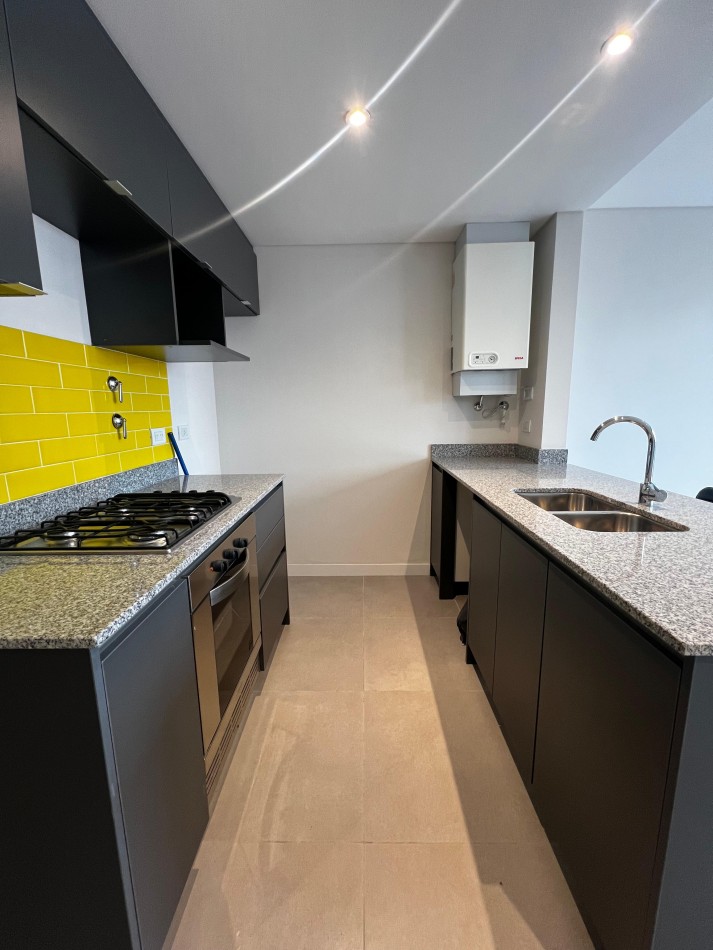DEVELOPER IX - 2 AMBIENTES A ESTRENAR C/ COCHERA