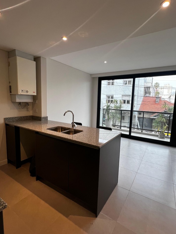 DEVELOPER IX - 2 AMBIENTES A ESTRENAR C/ COCHERA