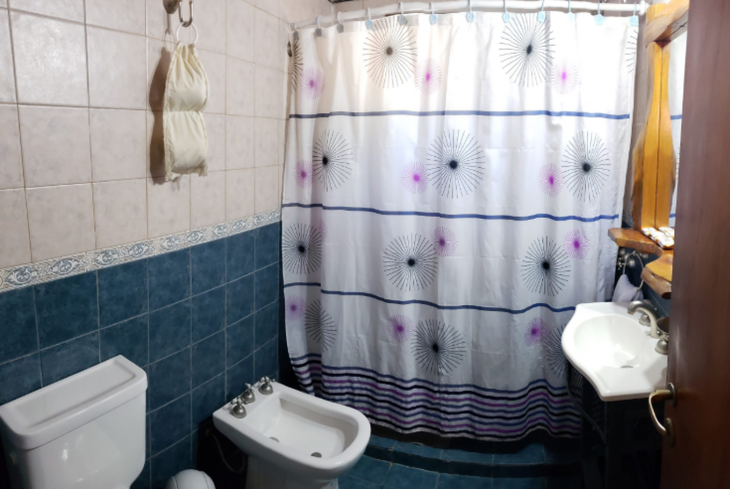 EN VENTA COMPLEJO TURISTICO DE 7 CABANAS, PISCINA GYM. SAN LUIS.