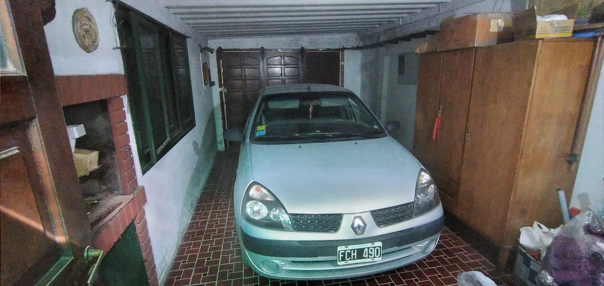 CASA 3 AMB.EN ESQUINA.GGE.JARDIN.BOSQUE ALEGRE.