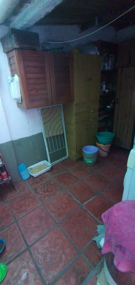 CASA 3 AMB.EN ESQUINA.GGE.JARDIN.BOSQUE ALEGRE.