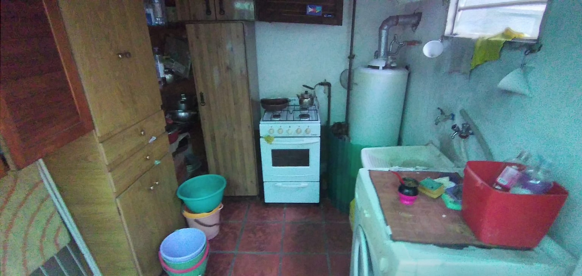 CASA 3 AMB.EN ESQUINA.GGE.JARDIN.BOSQUE ALEGRE.