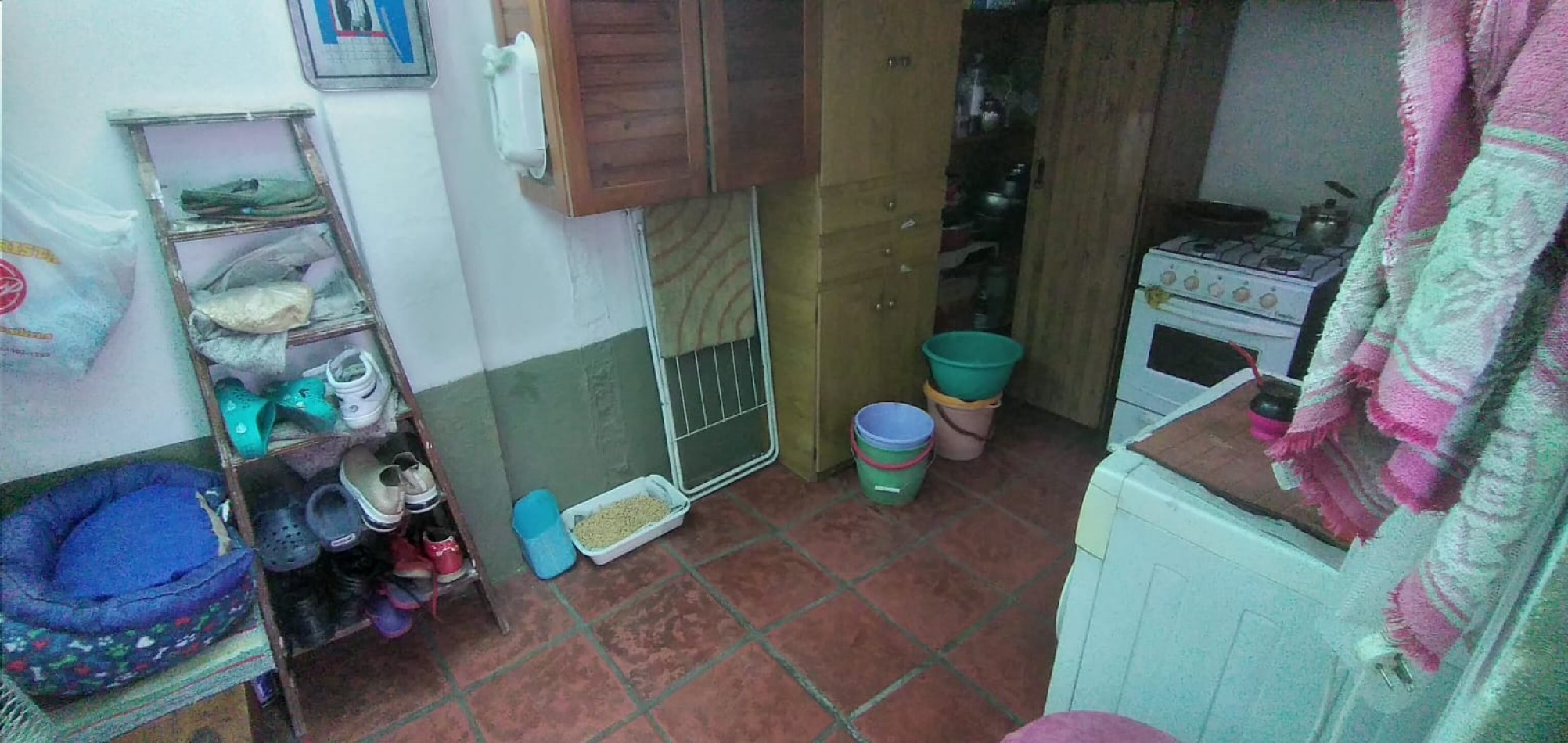 CASA 3 AMB.EN ESQUINA.GGE.JARDIN.BOSQUE ALEGRE.