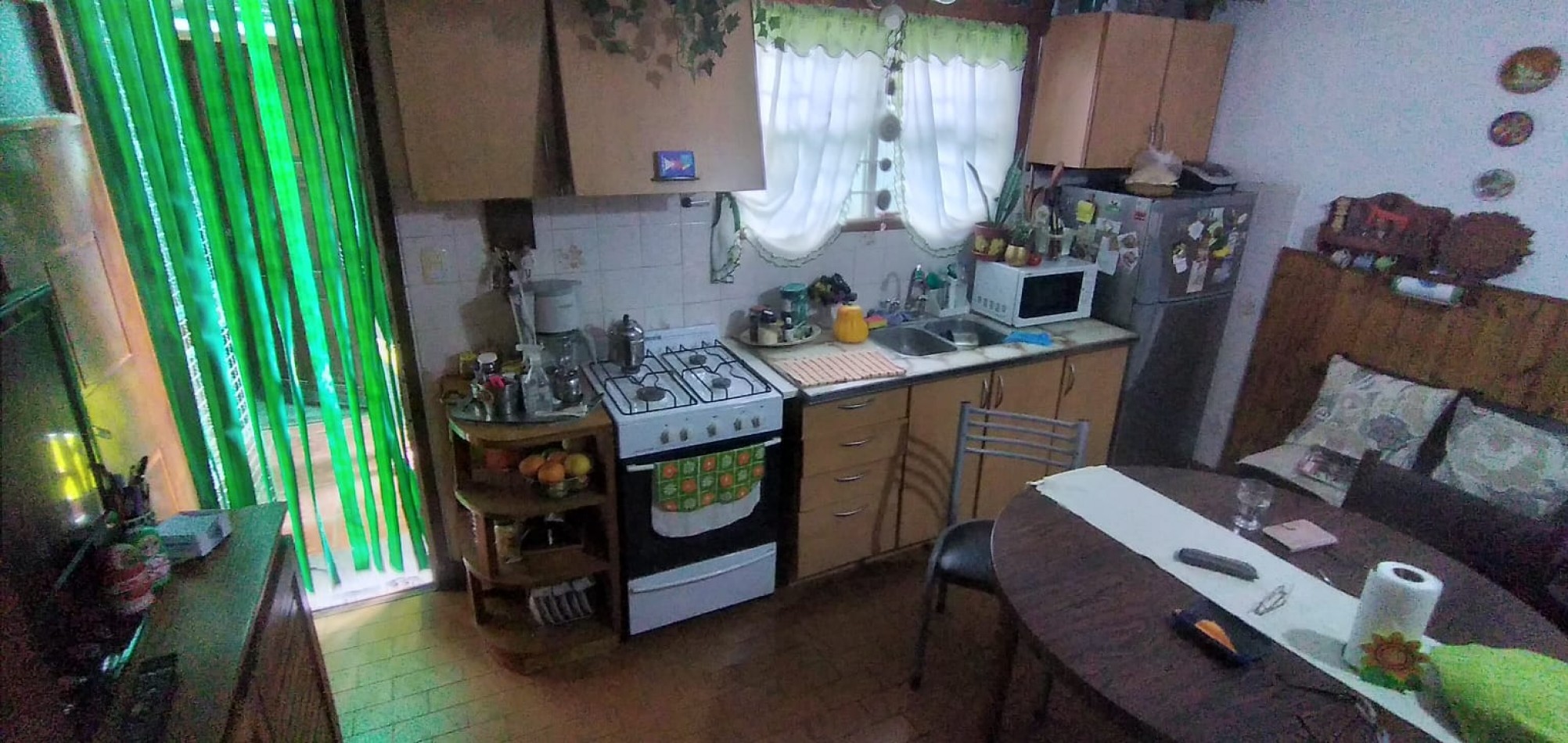 CASA 3 AMB.EN ESQUINA.GGE.JARDIN.BOSQUE ALEGRE.