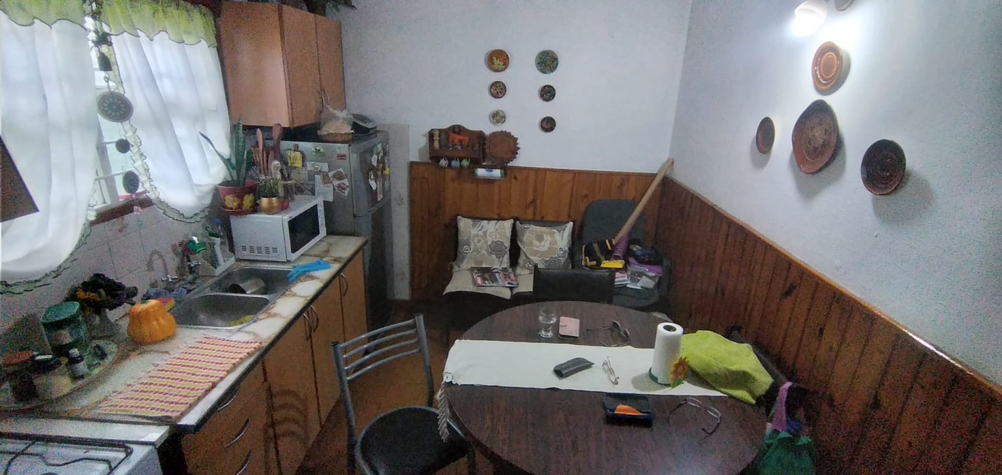 CASA 3 AMB.EN ESQUINA.GGE.JARDIN.BOSQUE ALEGRE.