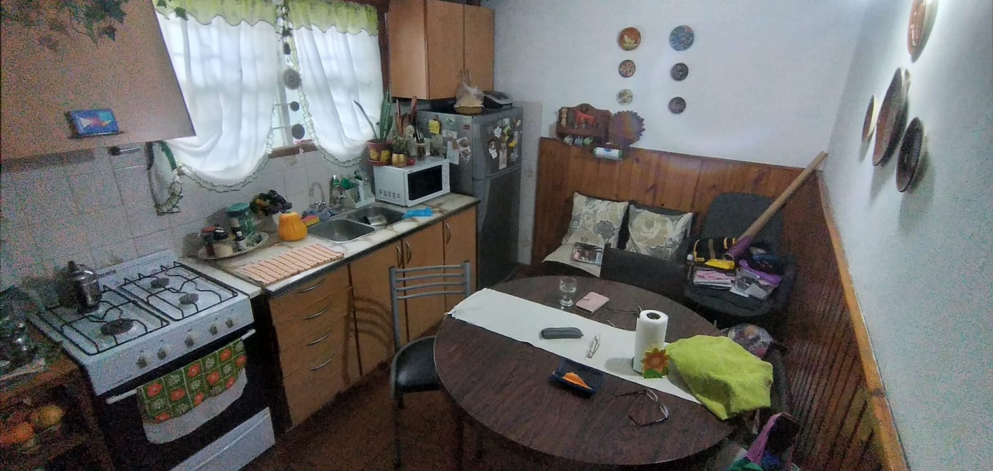 CASA 3 AMB.EN ESQUINA.GGE.JARDIN.BOSQUE ALEGRE.