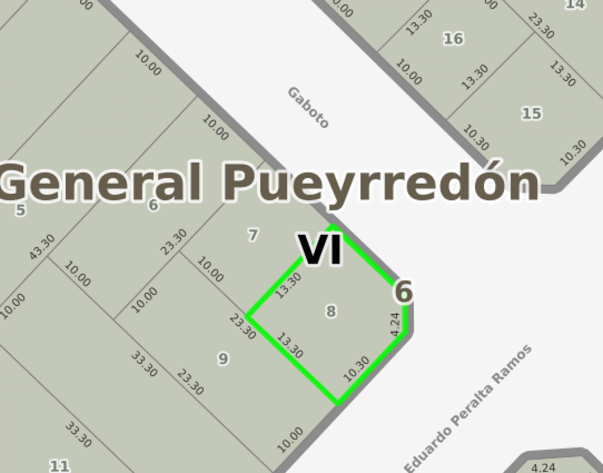 CASA 3 AMB.EN ESQUINA.GGE.JARDIN.BOSQUE ALEGRE.