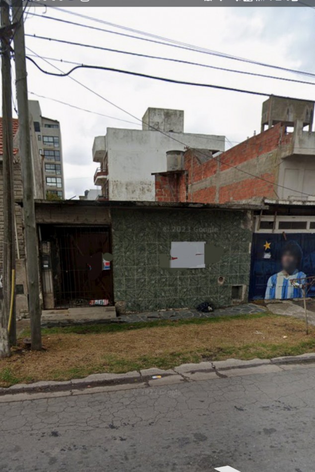 LOTE APTO CONSTRUCCION A METROS DEL MAR
