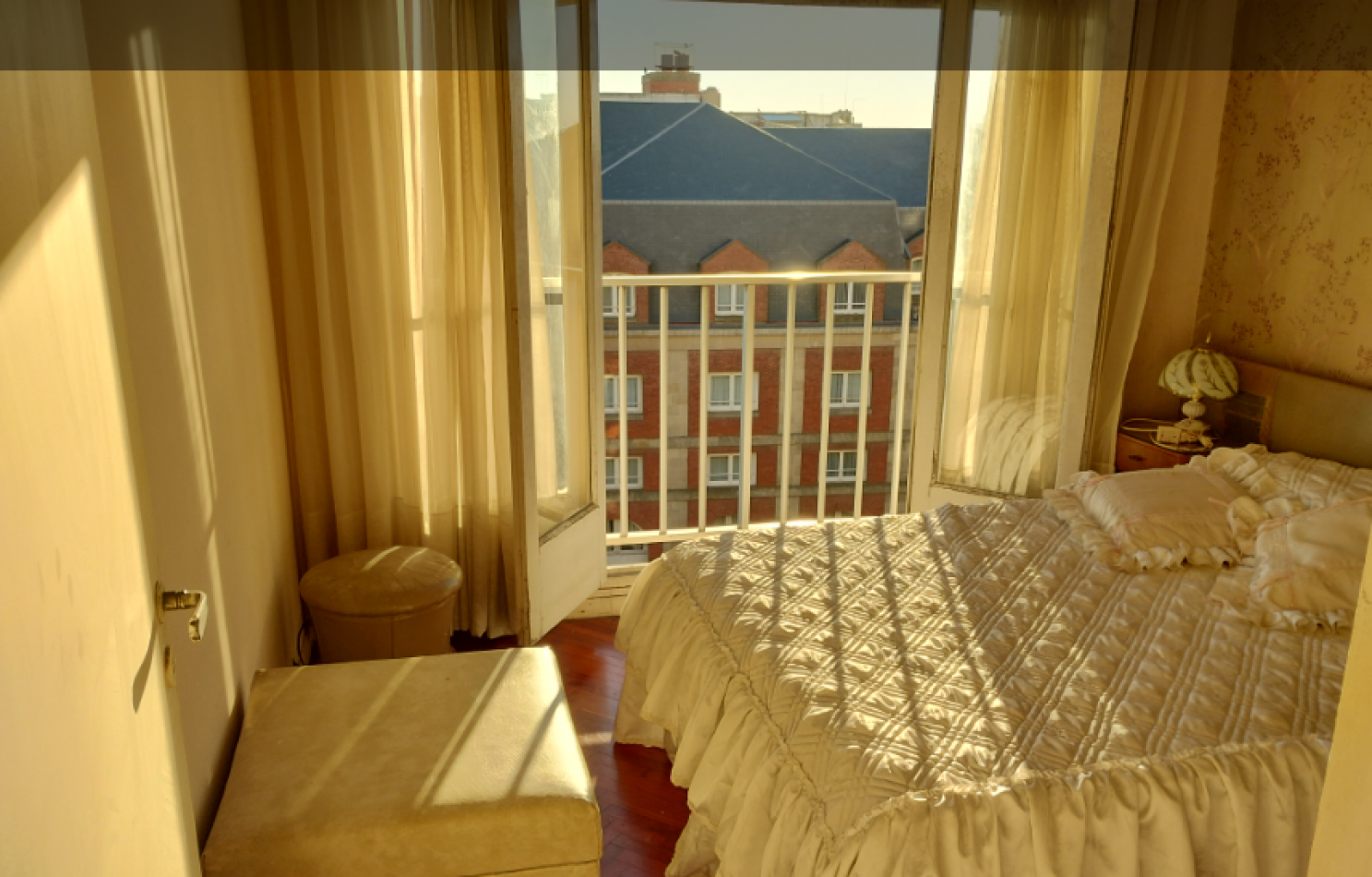 EXCELENTE 3 AMB.EXTERNOS.2 BAÑOS.A METROS DEL MAR.