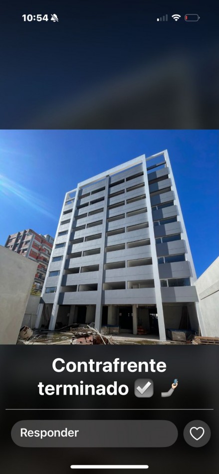 EDIFICIO DHARAMA, UNIDADES DE 1 Y 2 AMB.A ESTRENAR.