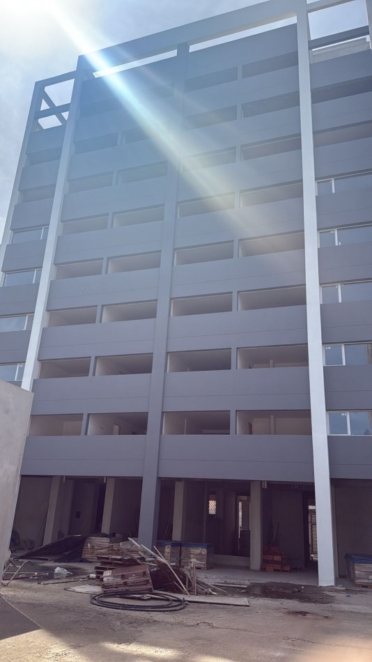 EDIFICIO DHARAMA, UNIDADES DE 1 Y 2 AMB.A ESTRENAR.