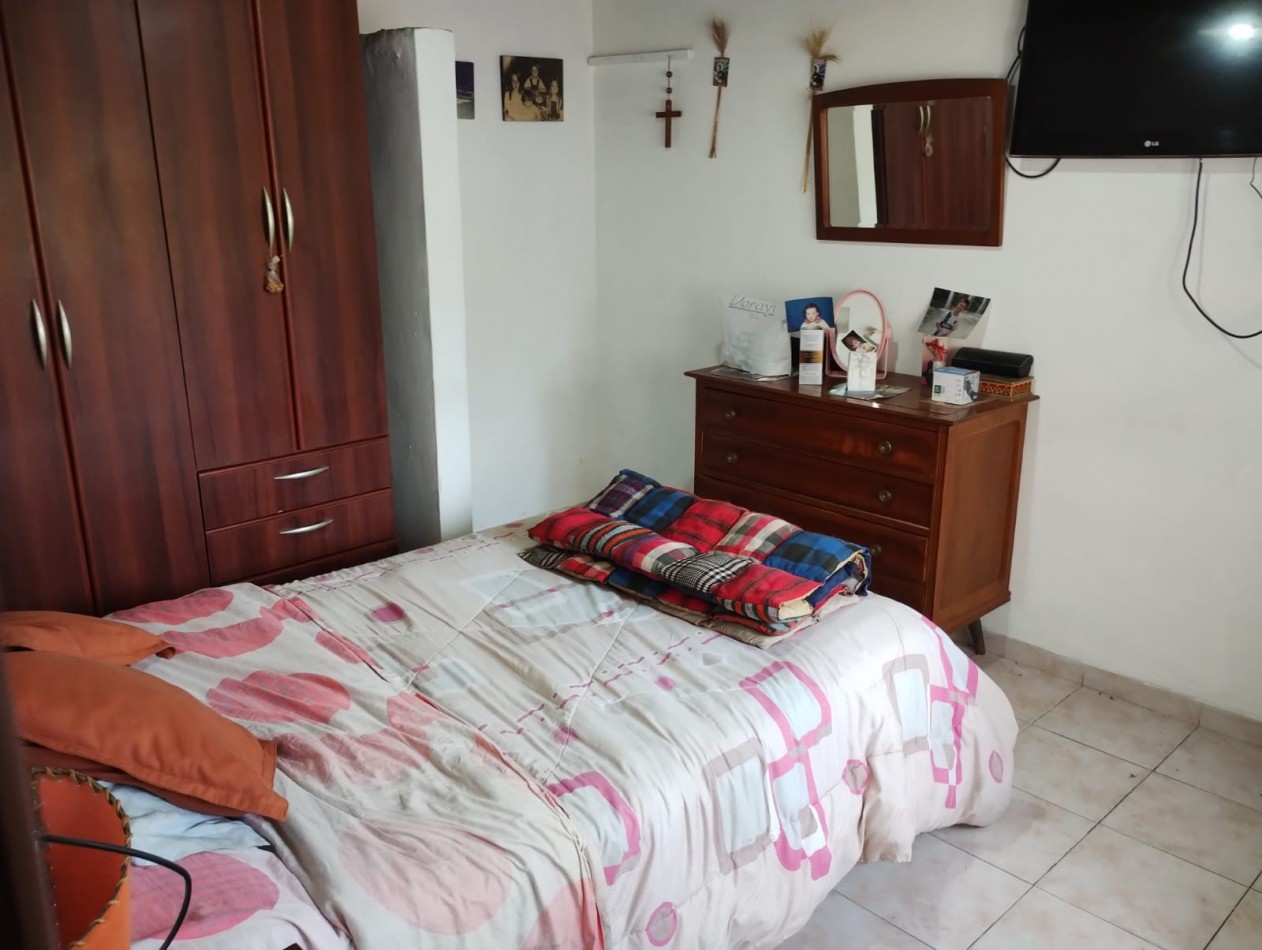 CHALET 3 AMB.MAS DEPTO.GARAGE.PARQUE. TOMA PH. 