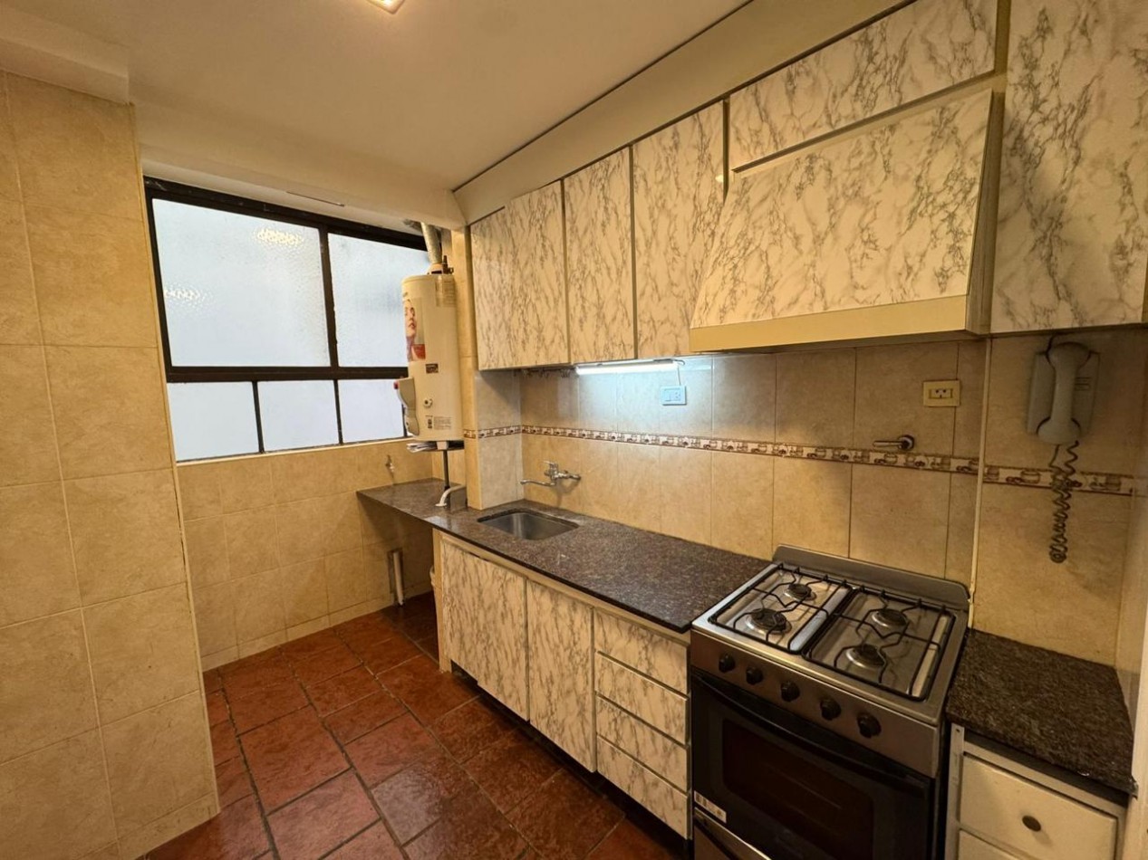 EXCELENTE 3 AMB.CON DEPCIA. ZONA PLAZA COLON.