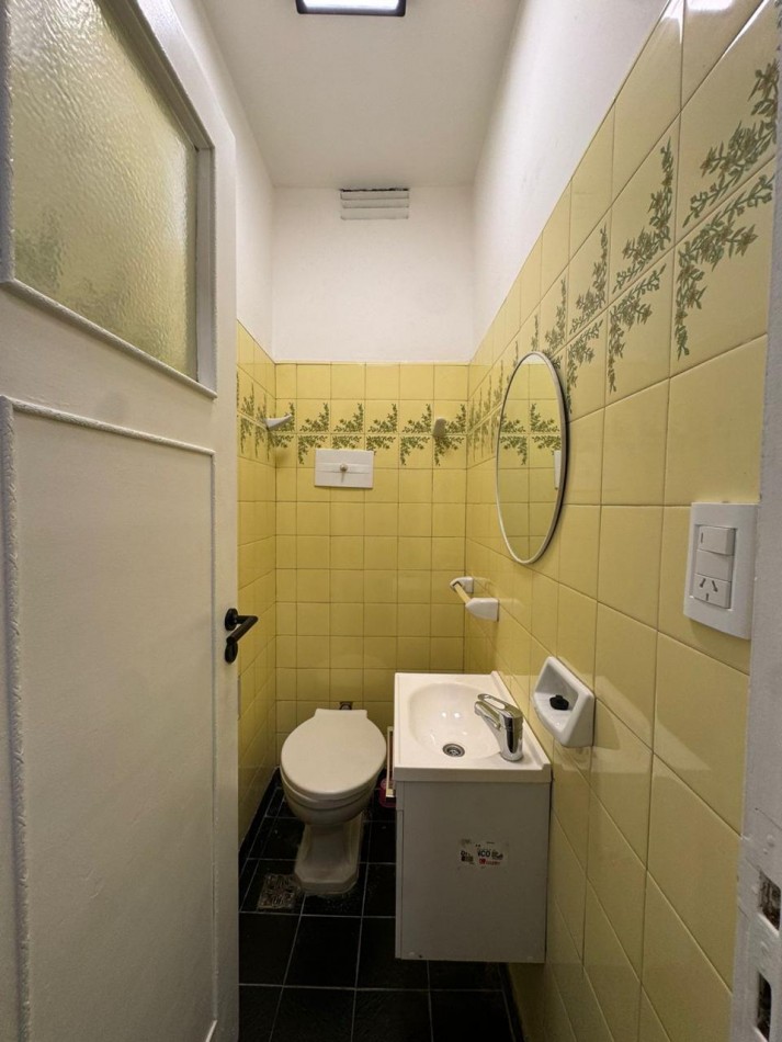 EXCELENTE 3 AMB.CON DEPCIA. ZONA PLAZA COLON.