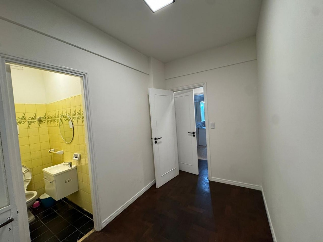 EXCELENTE 3 AMB.CON DEPCIA. ZONA PLAZA COLON.