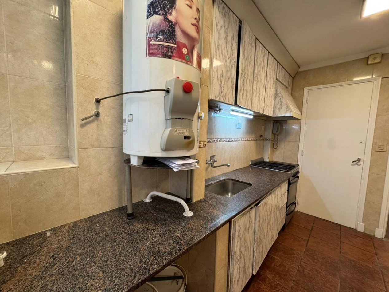 EXCELENTE 3 AMB.CON DEPCIA. ZONA PLAZA COLON.