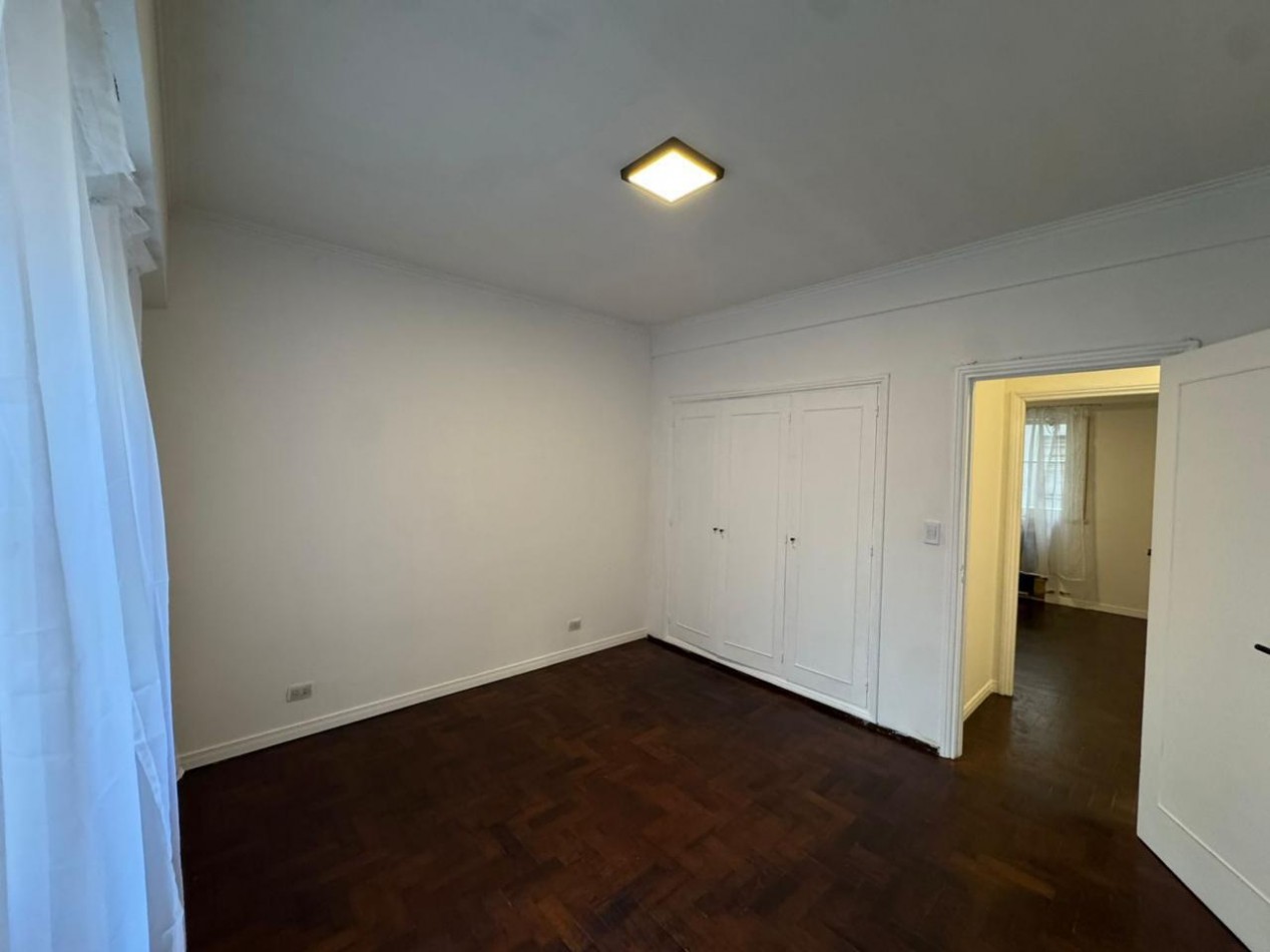 EXCELENTE 3 AMB.CON DEPCIA. ZONA PLAZA COLON.