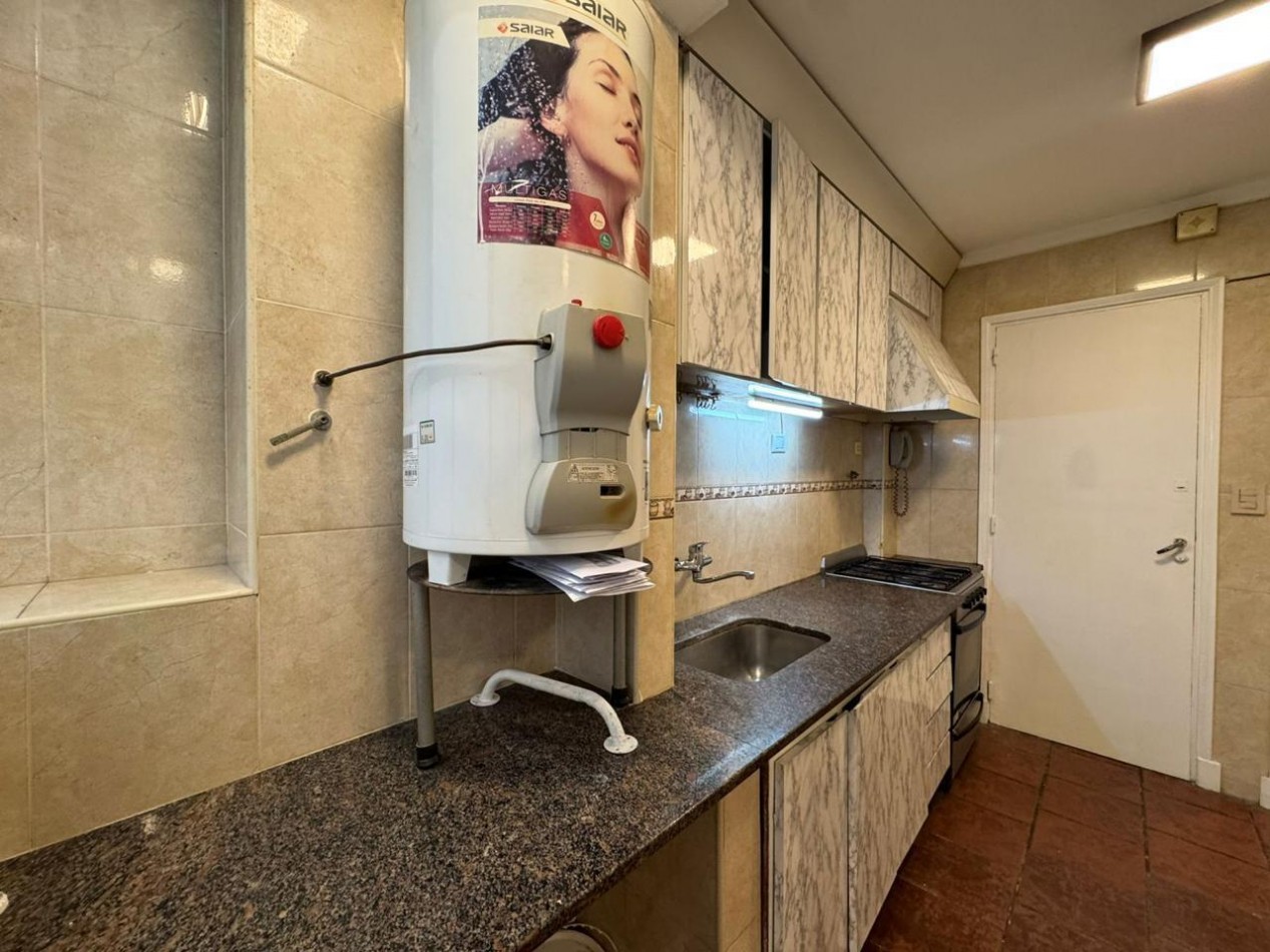 EXCELENTE 3 AMB.CON DEPCIA. ZONA PLAZA COLON.