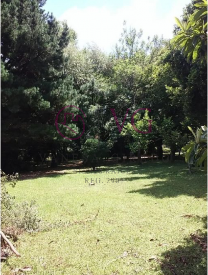IMPERDIBLE LOTE EN GLORIA DE LA PEREGRINA.