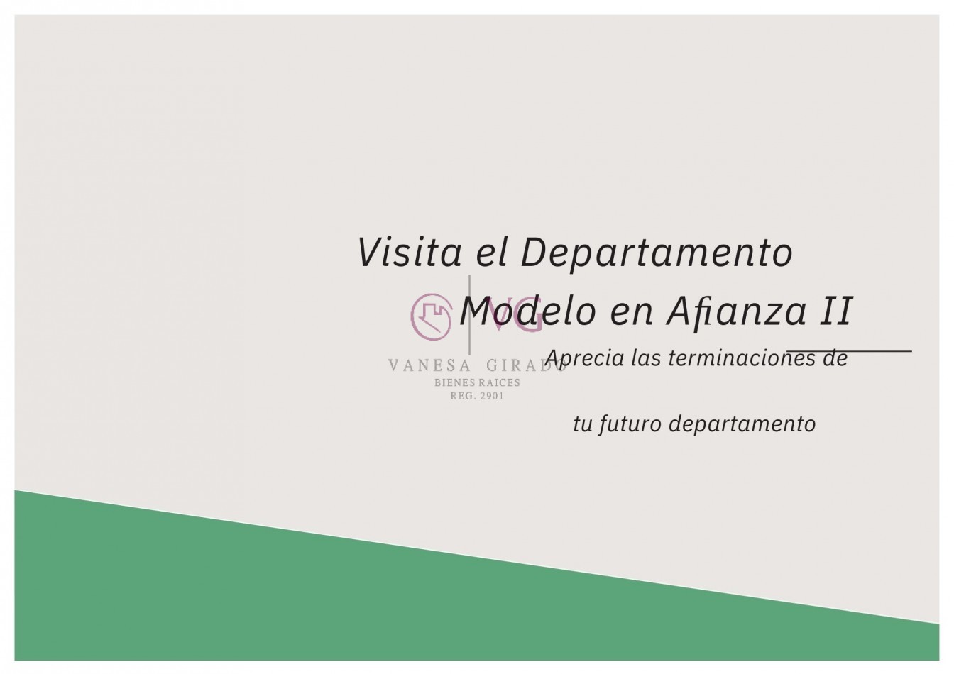 DEPARTAMENTOS DE  2  Y  3 AMB.CON O SIN COCHERA. BARRIO SAN JOSE, ALGUNAS CUOTAS.