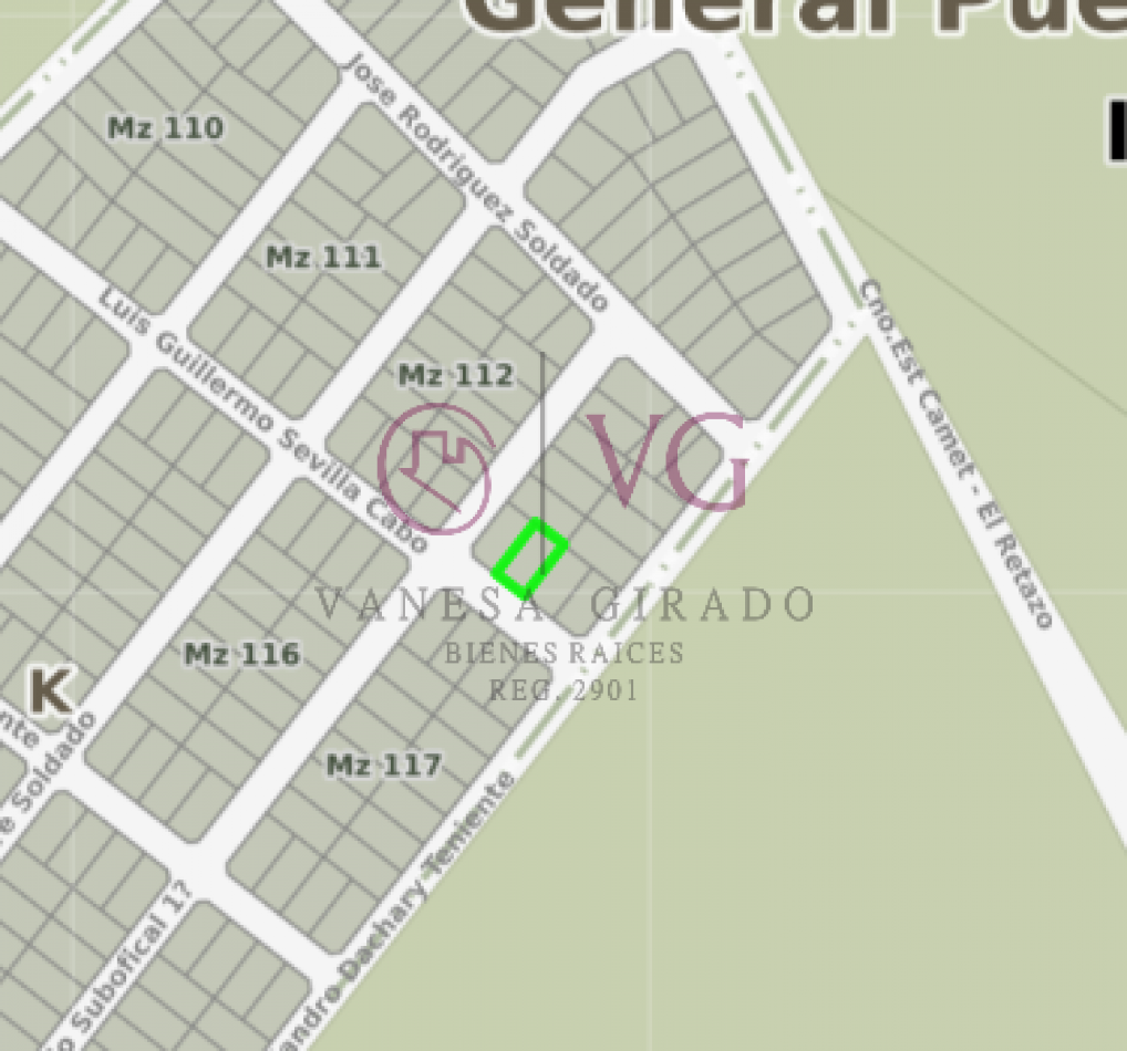 CESION DE DERECHOS, LOTE BARRIO 2 DE ABRIL.