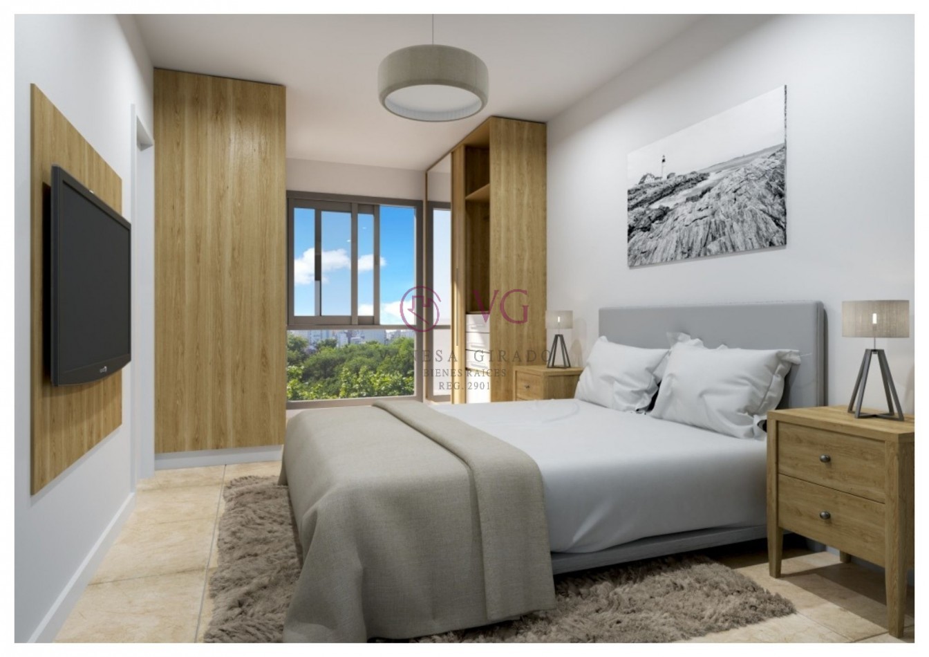 DEPARTAMENTOS DE  2  Y  3 AMB.CON O SIN COCHERA. BARRIO SAN JOSE, ALGUNAS CUOTAS.