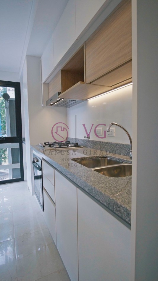 DEPARTAMENTOS DE  2  Y  3 AMB.CON O SIN COCHERA. BARRIO SAN JOSE, ALGUNAS CUOTAS.