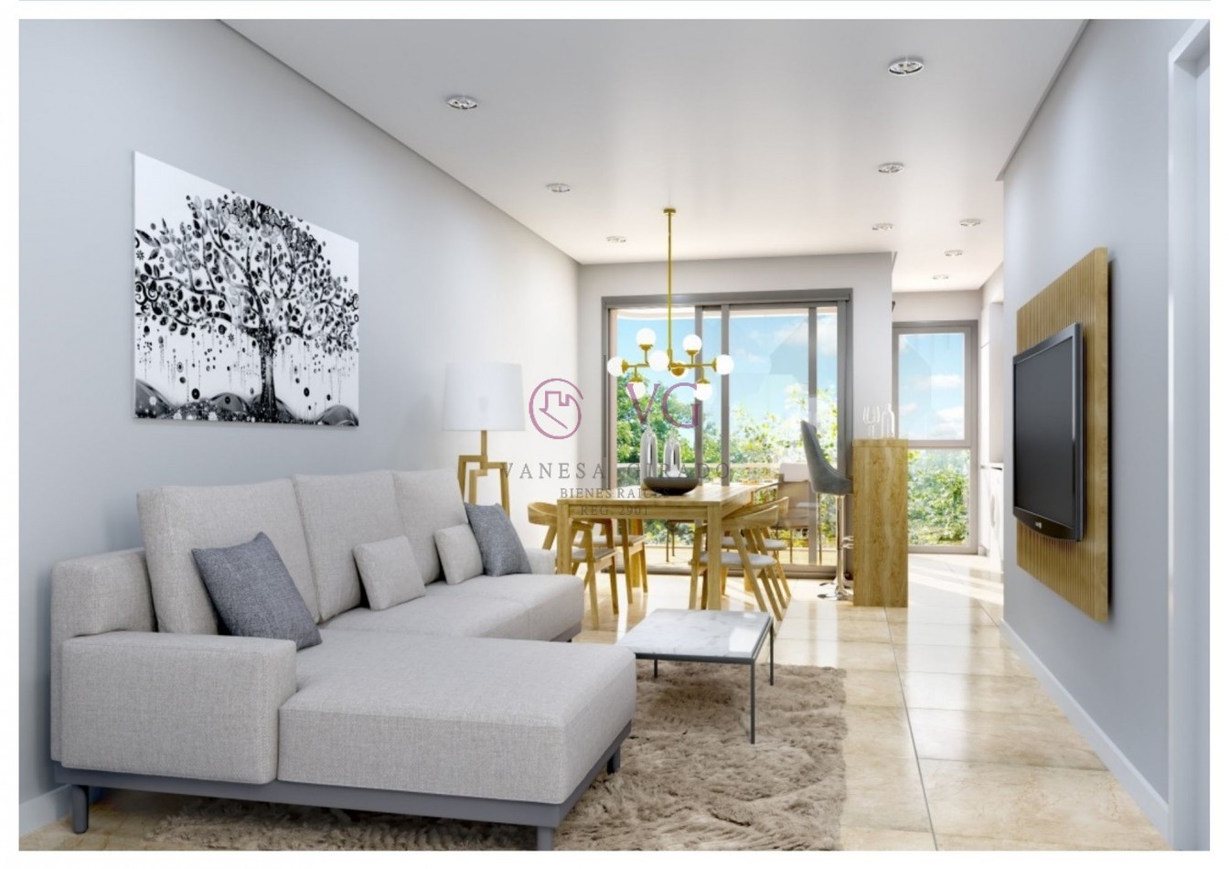 DEPARTAMENTOS DE  2  Y  3 AMB.CON O SIN COCHERA. BARRIO SAN JOSE, ALGUNAS CUOTAS.