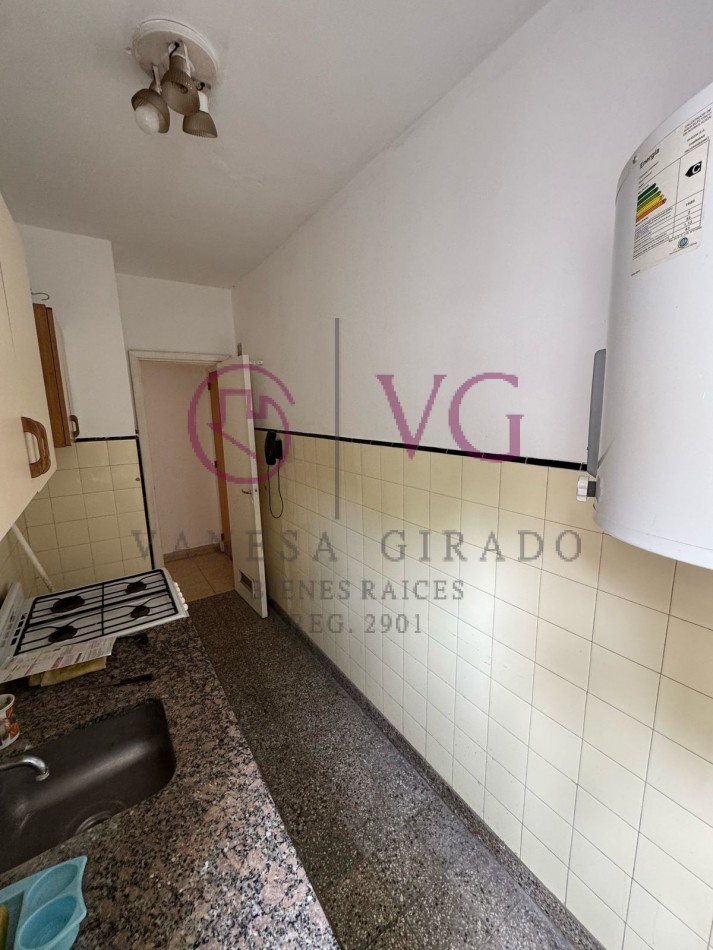 2 AMB. CON DPCIA.EXTERNOS CON BALCON.PATIO PROPIO.