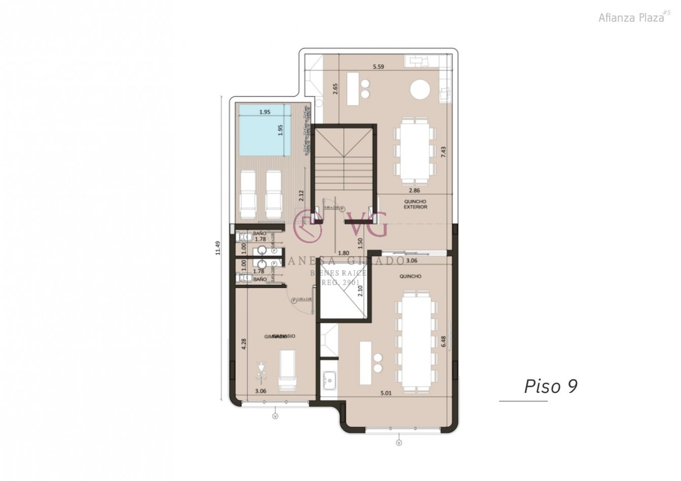 DEPARTAMENTOS DE  2  Y  3 AMB.CON O SIN COCHERA. BARRIO SAN JOSE, 12 CUOTAS EN PESOS!!