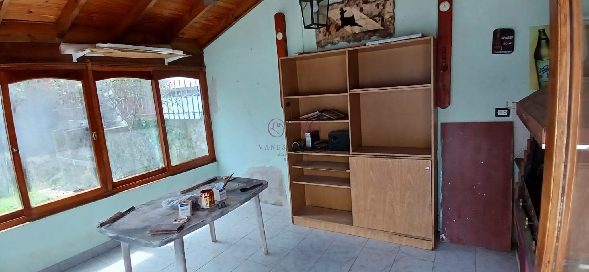 CHALET 4 AMB.GGE, JARDIN.BARRIO CONSTITUCION.