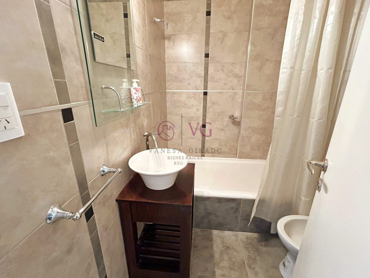 2 AMB.EXTERNO.BALCON FRANCES, AMOBLADO Y EQUIPADO.