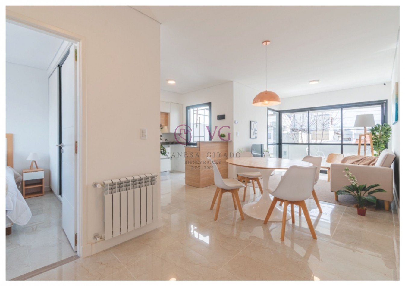 DEPARTAMENTOS DE  2  Y  3 AMB.CON O SIN COCHERA. BARRIO SAN JOSE, ALGUNAS CUOTAS.