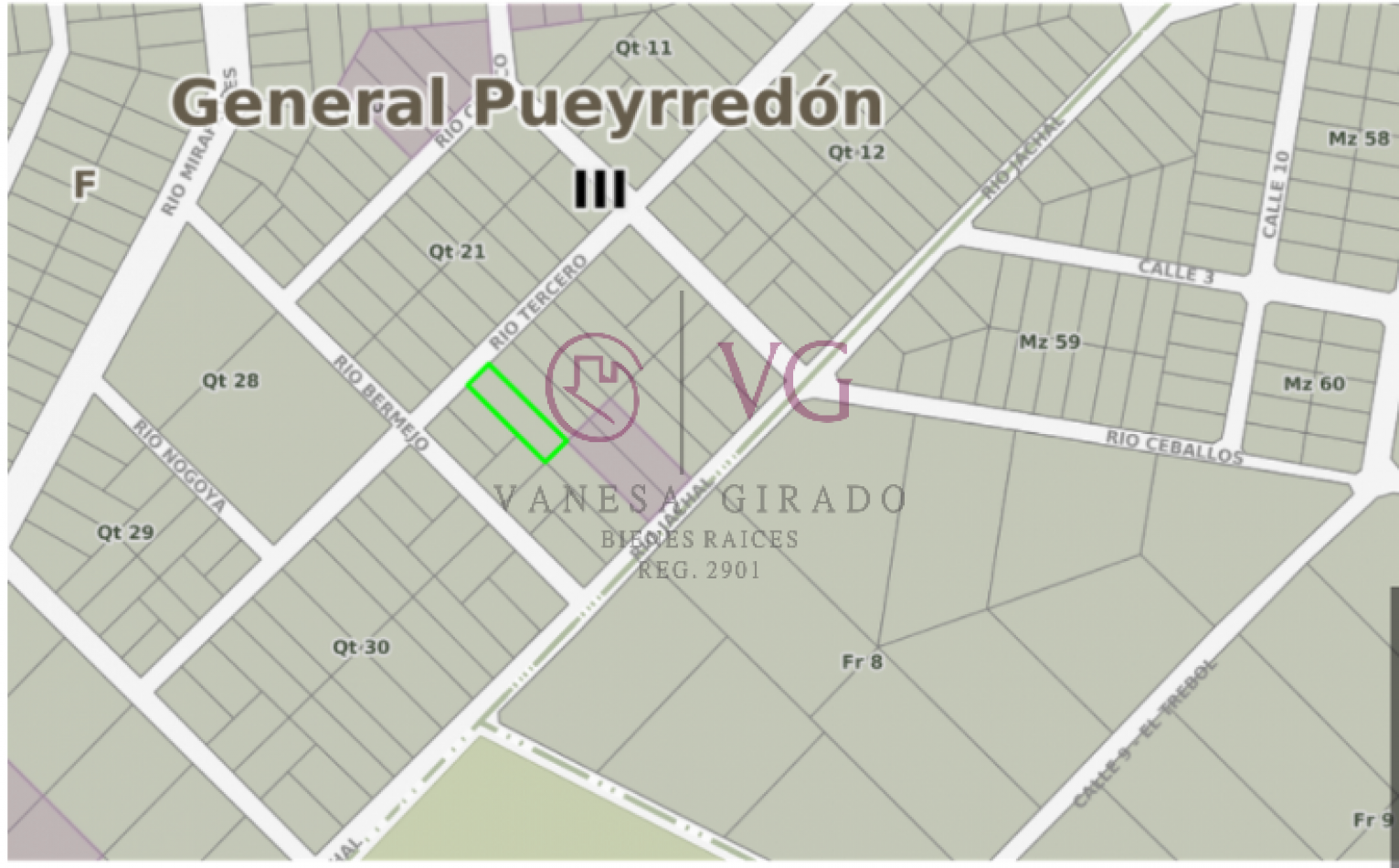 IMPERDIBLE LOTE EN GLORIA DE LA PEREGRINA.