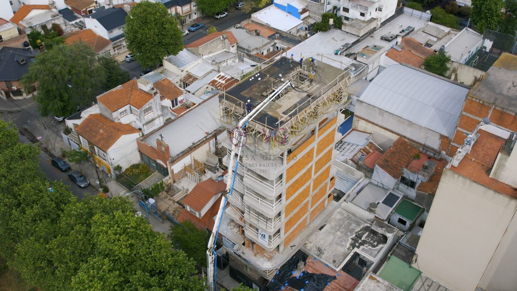 EDIFICIO EN POZO, 2 Y 3 AMB. CON Y SIN COCHERA. BARRIO SAN JOSE, 12 CUOTAS EN PESOS!!
