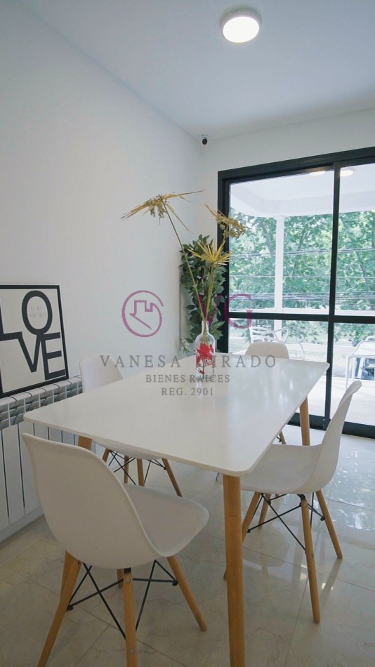 DEPARTAMENTOS DE  2  Y  3 AMB.CON O SIN COCHERA. BARRIO SAN JOSE, ALGUNAS CUOTAS.