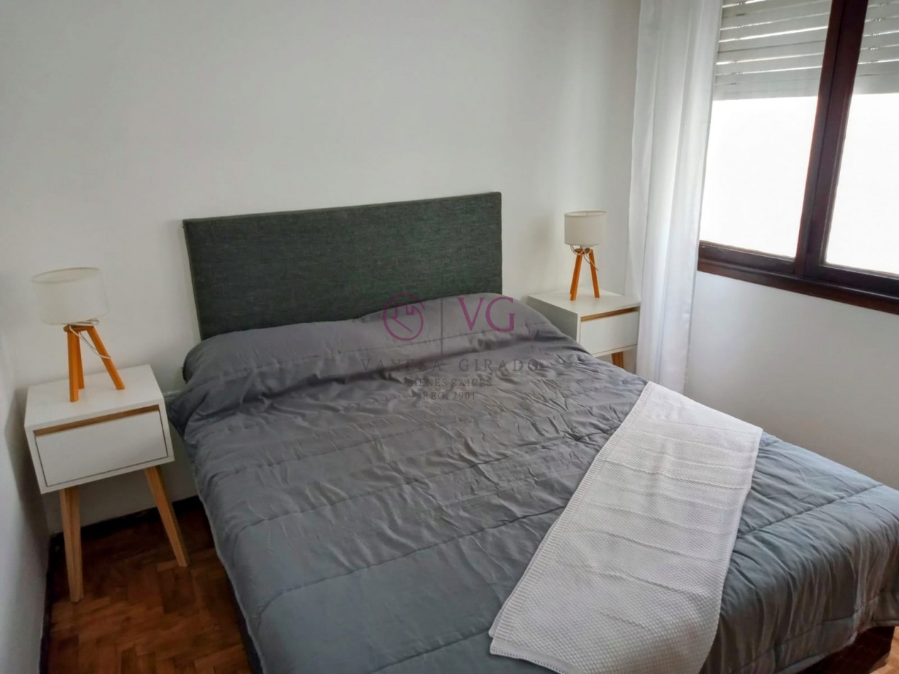 2 AMBIENTES EXTERNO.MODERNIZADO.COMPLETAMENTE AMOBLADO Y EQUIPADO.