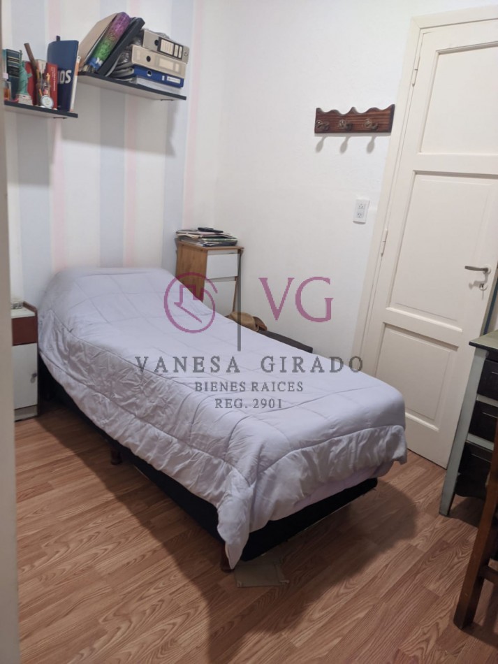 IMPECABLE 3 AMB.A NUEVO, 2 PATIOS, 2 BAÑOS.