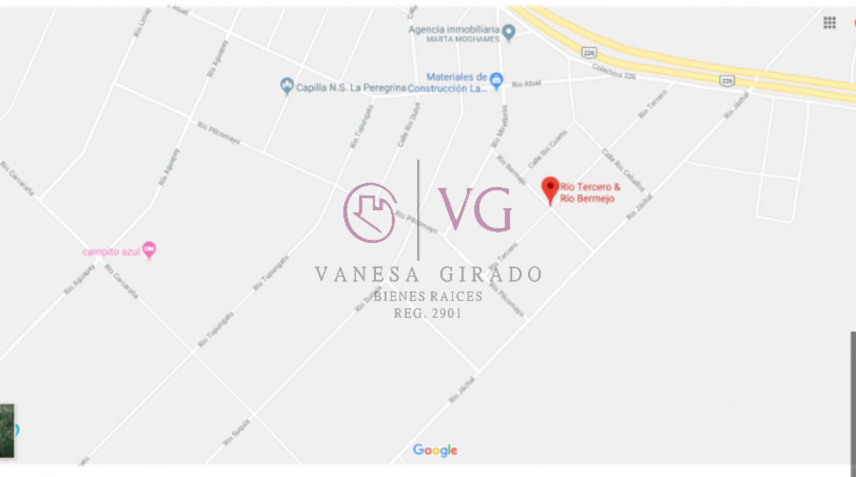 IMPERDIBLE LOTE EN GLORIA DE LA PEREGRINA.