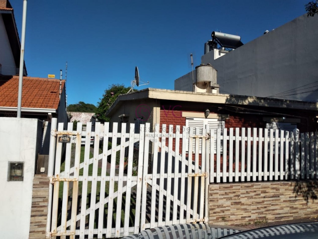 PH 2 AMB.CON QUINCHO, Y/O MONOAMBINTE, ENTRADA DE AUTO Y JARDIN.