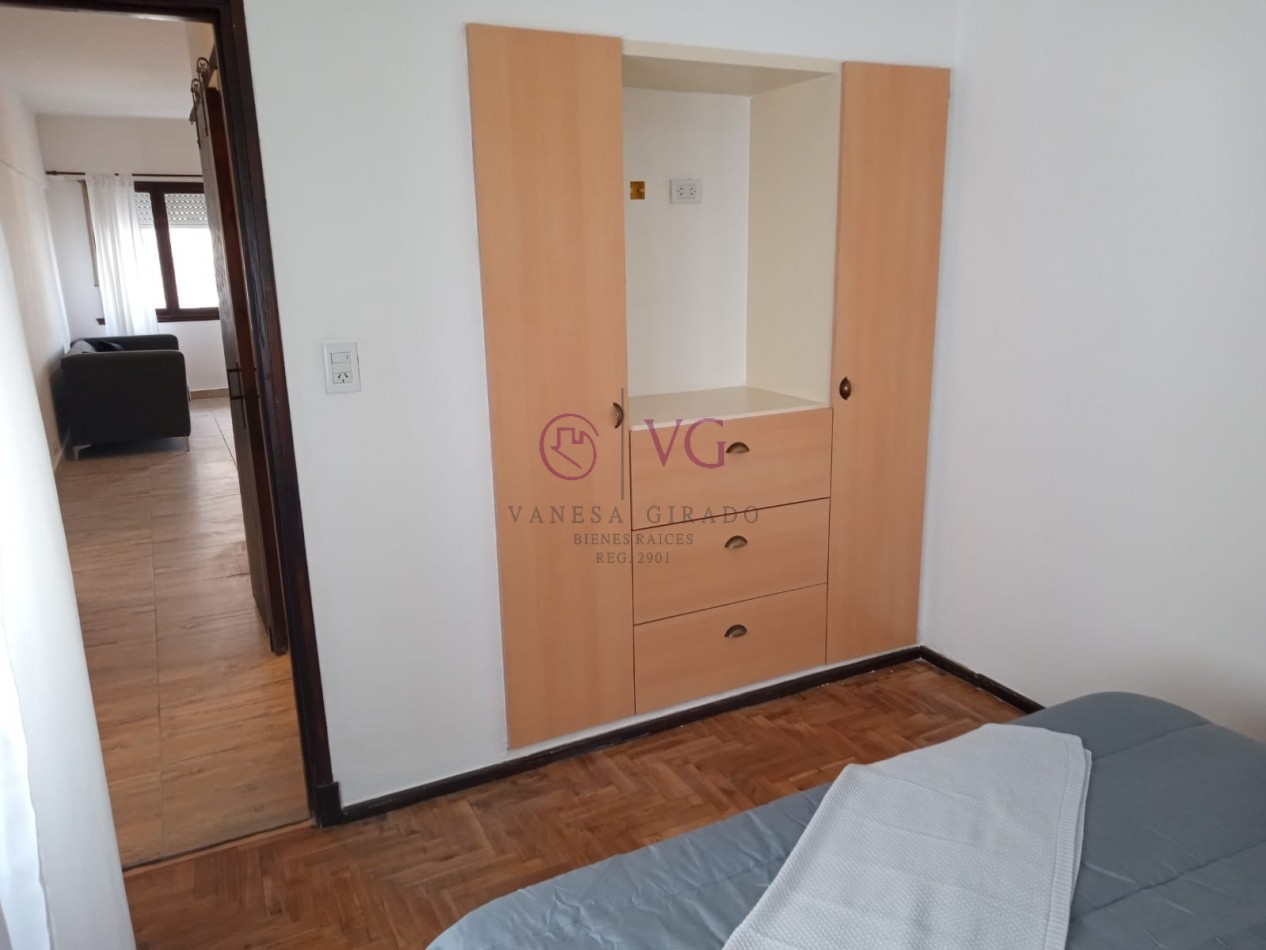 2 AMBIENTES EXTERNO.MODERNIZADO.COMPLETAMENTE AMOBLADO Y EQUIPADO.