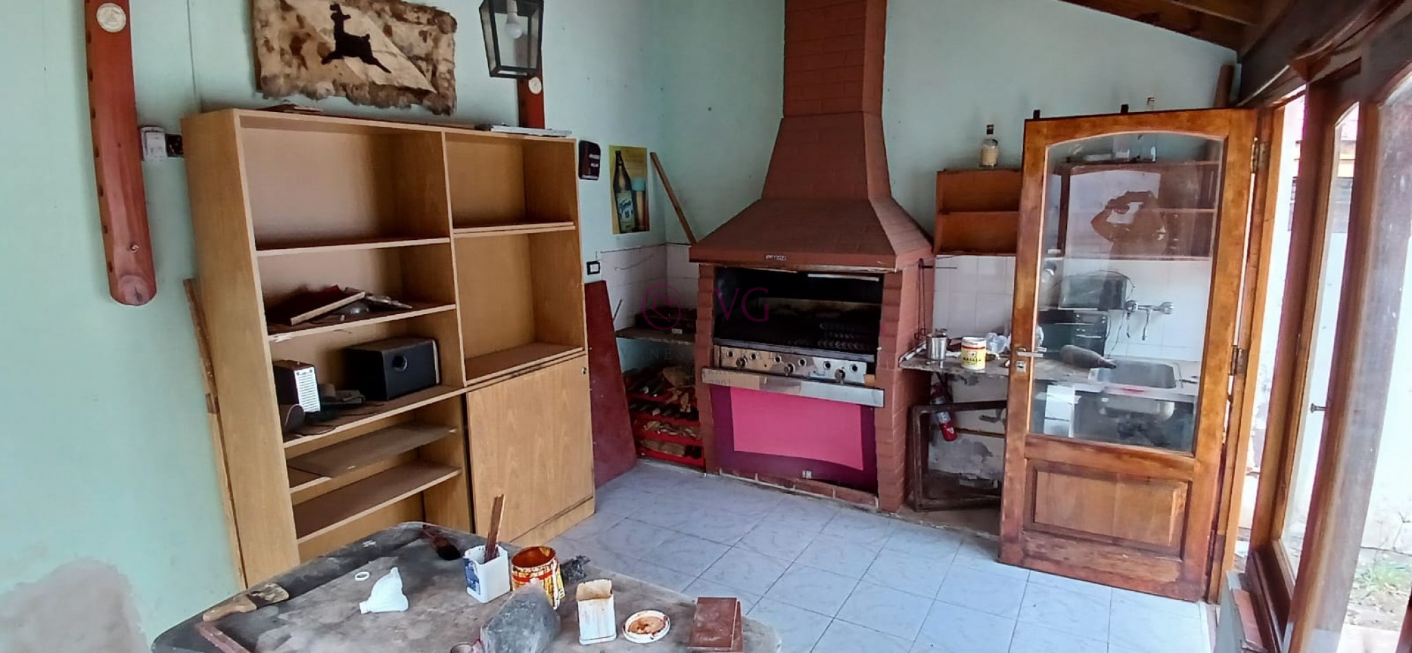 CHALET 4 AMB.GGE, JARDIN.BARRIO CONSTITUCION.