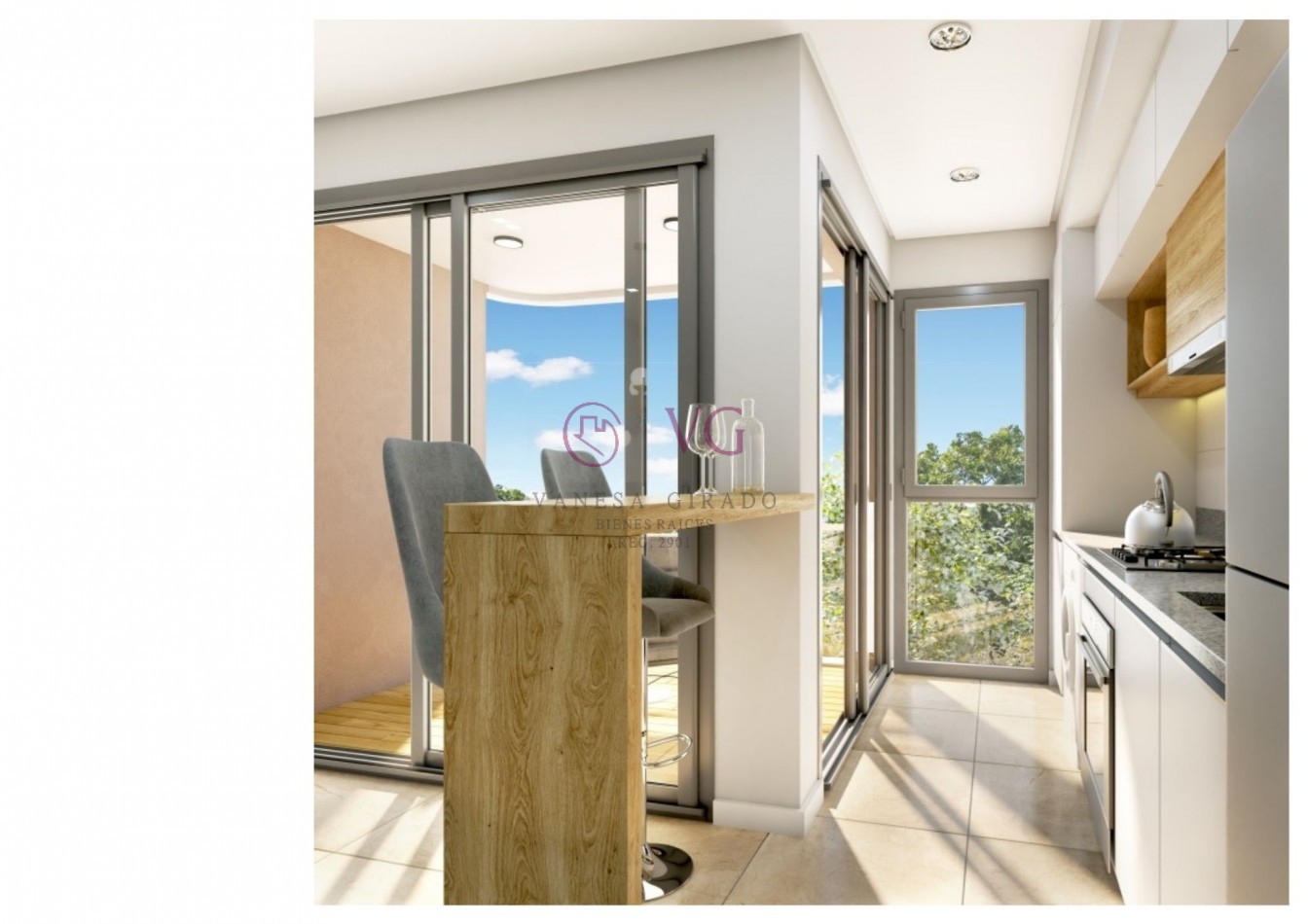 DEPARTAMENTOS DE  2  Y  3 AMB.CON O SIN COCHERA. BARRIO SAN JOSE, ALGUNAS CUOTAS.