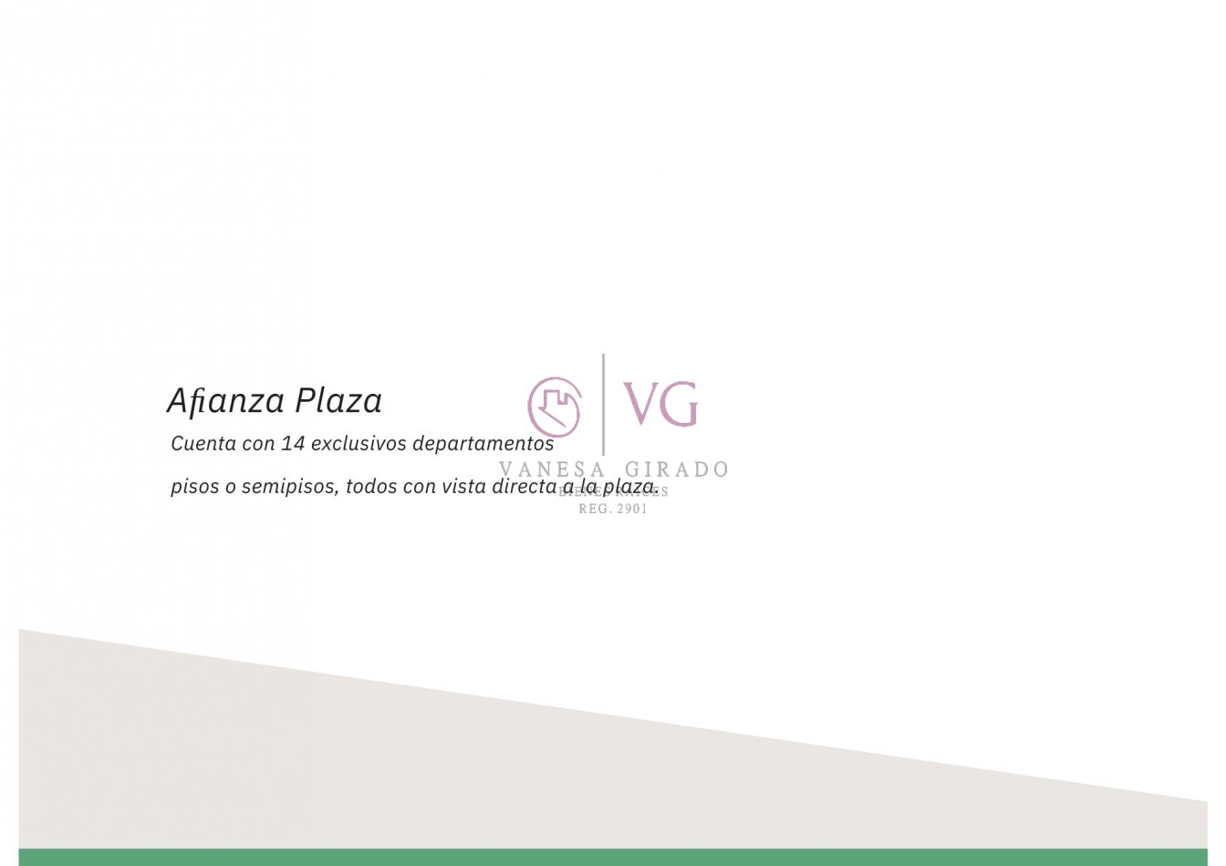 DEPARTAMENTOS DE  2  Y  3 AMB.CON O SIN COCHERA. BARRIO SAN JOSE, ALGUNAS CUOTAS.