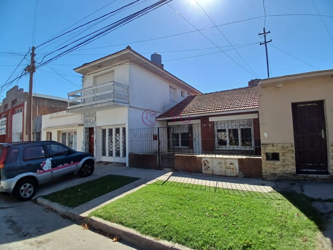 CHALET EN PH AL FRENTE TIPO CHALET, GARAGE.PATIO.
