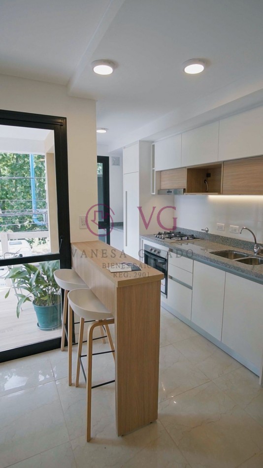 DEPARTAMENTOS DE  2  Y  3 AMB.CON O SIN COCHERA. BARRIO SAN JOSE, ALGUNAS CUOTAS.