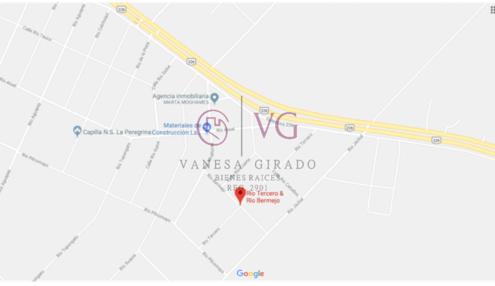 IMPERDIBLE LOTE EN GLORIA DE LA PEREGRINA.